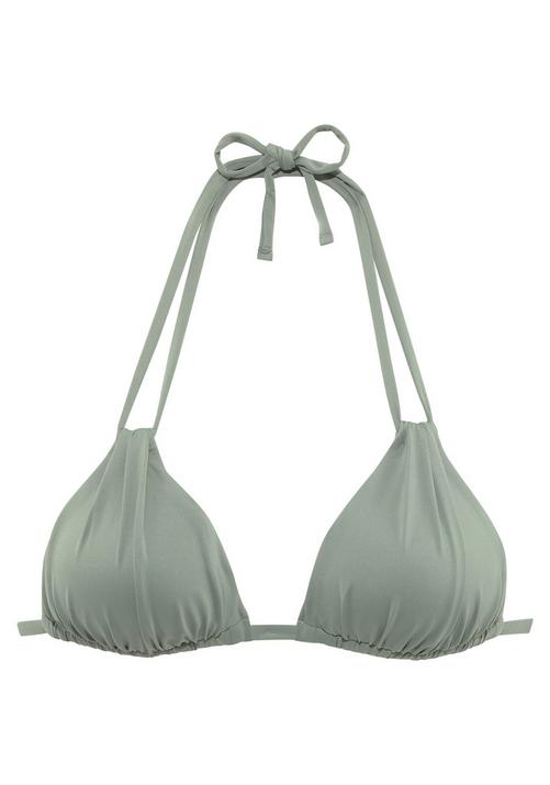 S.OLIVER Triangel-Bikini-Top Bikini Oberteil Damen