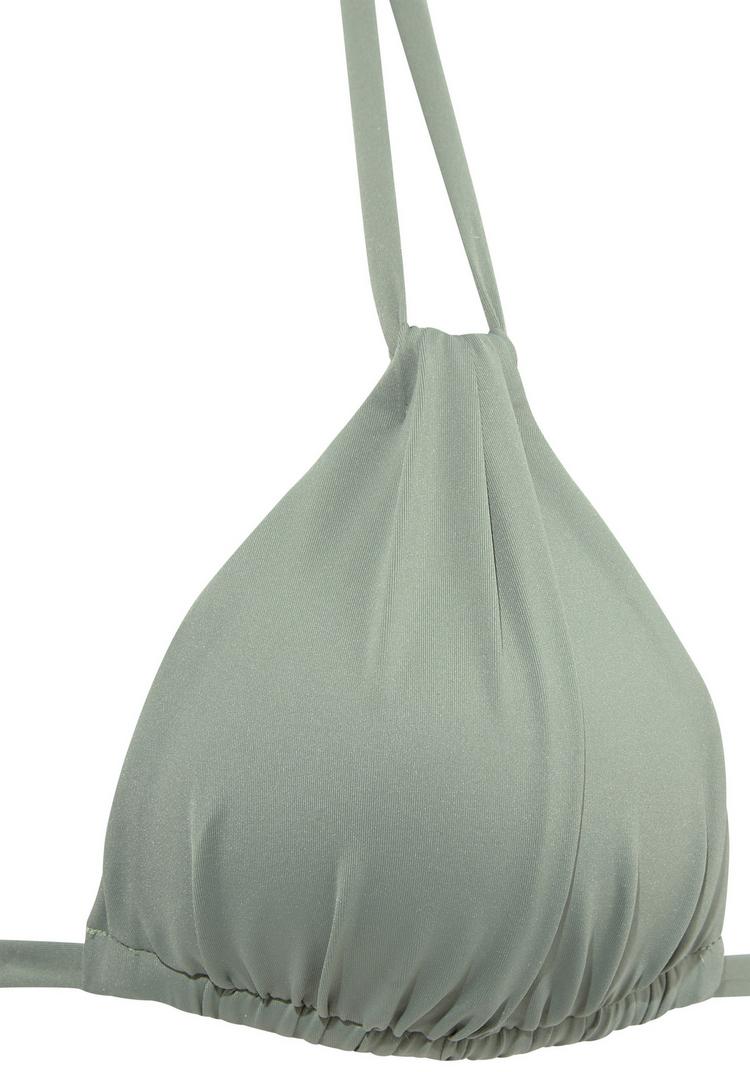 S.OLIVER S.OLIVER Triangel-Bikini-Top Bikini Oberteil Damen - oliv - 2 | SportScheck