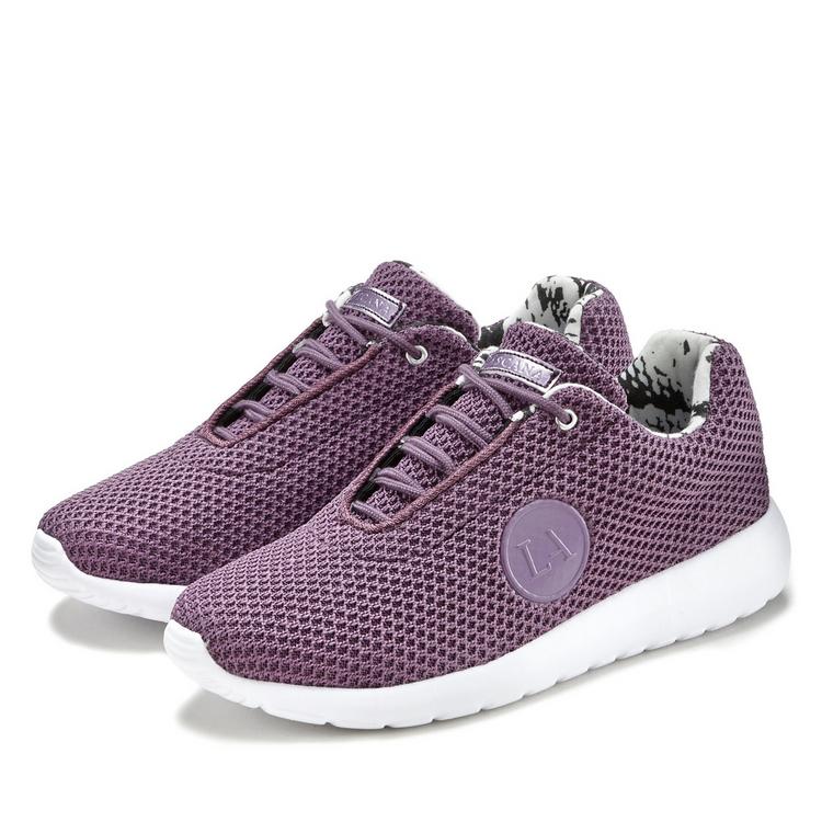 LASCANA Active LASCANA Active Sneaker Sneaker Damen - dunkellila - 7 | SportScheck