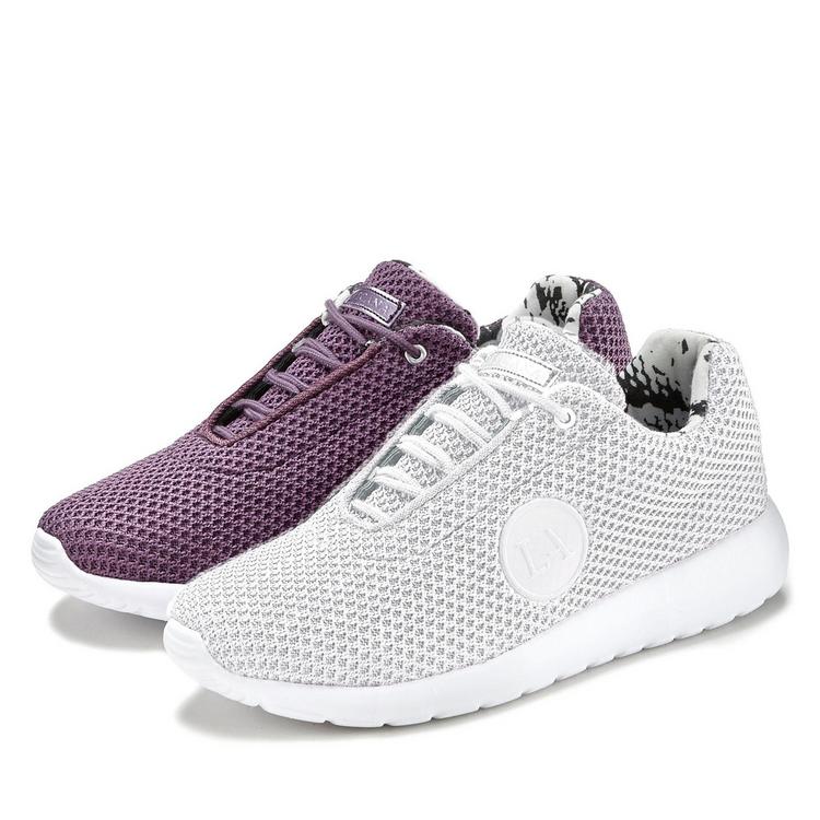 LASCANA Active LASCANA Active Sneaker Sneaker Damen - dunkellila - 14 | SportScheck