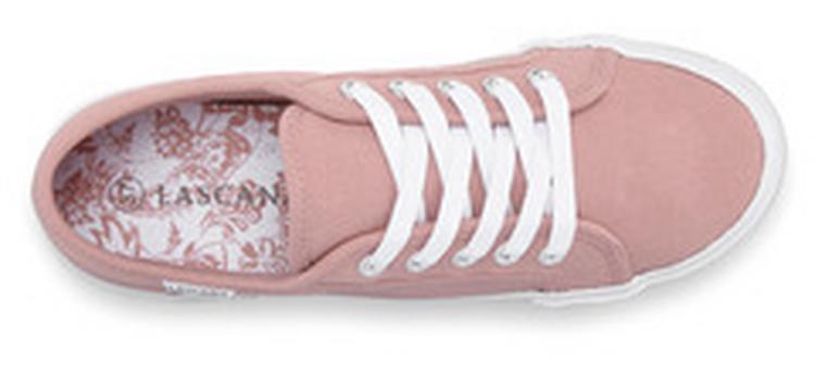 Lascana Lascana Sneaker Sneaker Damen - altrosa - 1 | SportScheck