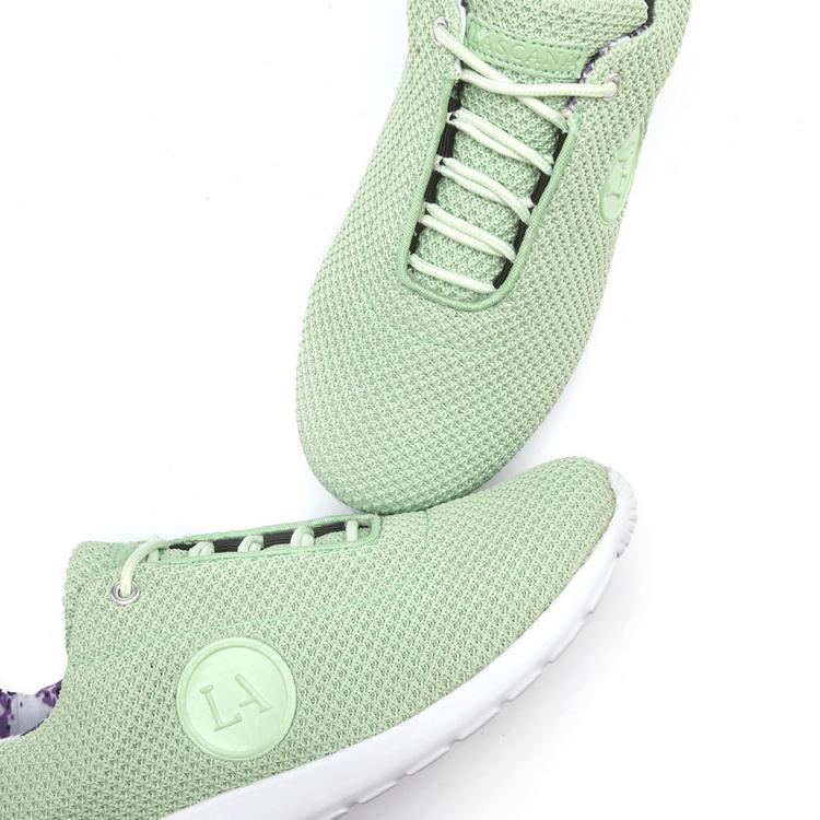 LASCANA Active LASCANA Active Sneaker Sneaker Damen - mintgr&uuml;n - 8 | SportScheck