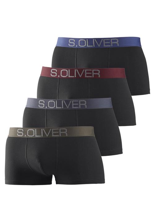S.OLIVER Hipster Unterhose Herren