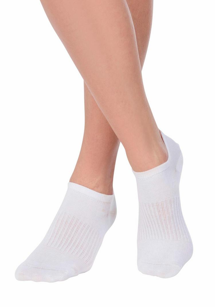 LASCANA Active LASCANA Active Sneakersocken Socken Damen - wei&szlig; - 0 | SportScheck