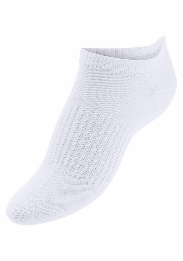 LASCANA Active LASCANA Active Sneakersocken Socken Damen - wei&szlig; - 1 | SportScheck