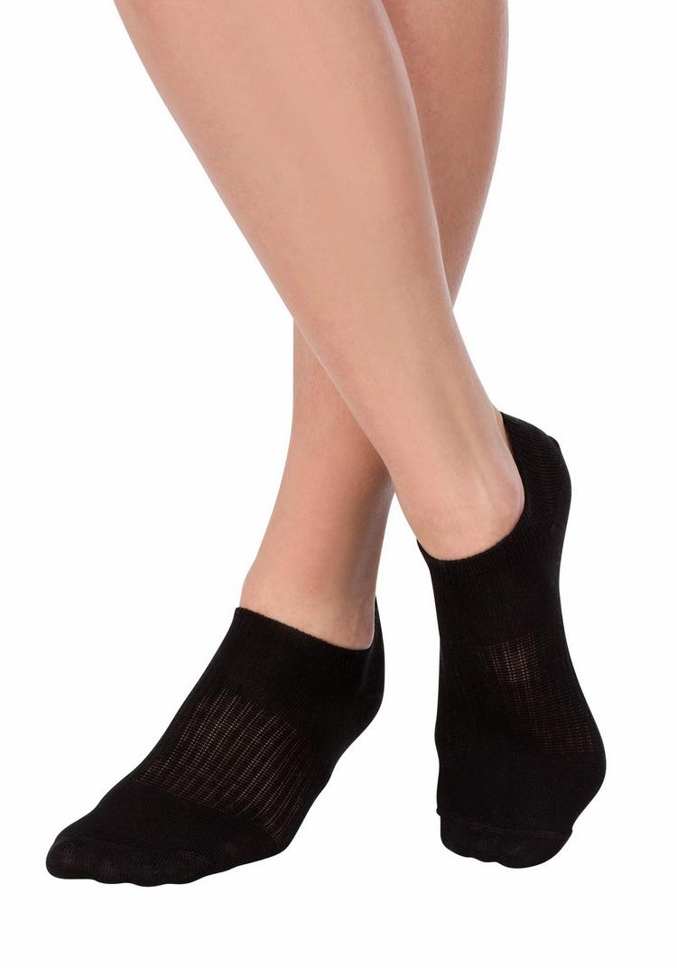 LASCANA Active LASCANA Active Sneakersocken Socken Damen - schwarz - 0 | SportScheck