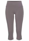 LASCANA Active Caprileggings Tights Damen - stone
