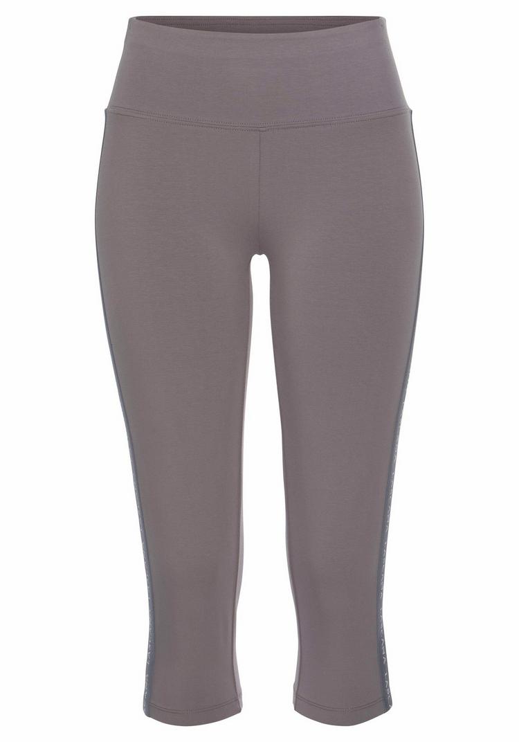 LASCANA Active LASCANA Active Caprileggings Tights Damen - stone - 0 | SportScheck