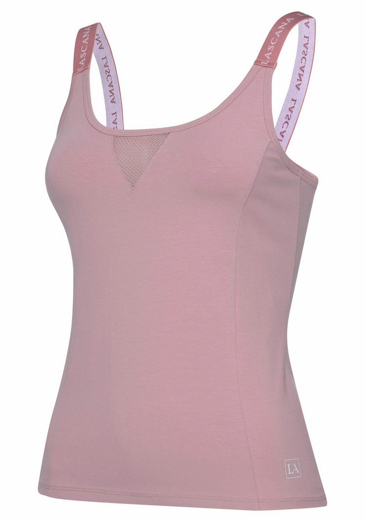 LASCANA Active LASCANA Active Funktionsshirt Funktionsshirt Damen - altrosa - 0 | SportScheck