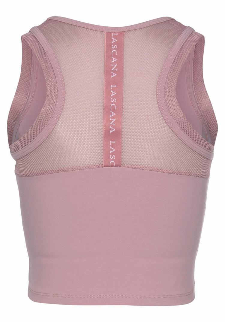 LASCANA Active LASCANA Active Funktionsshirt Funktionsshirt Damen - altrosa - 0 | SportScheck