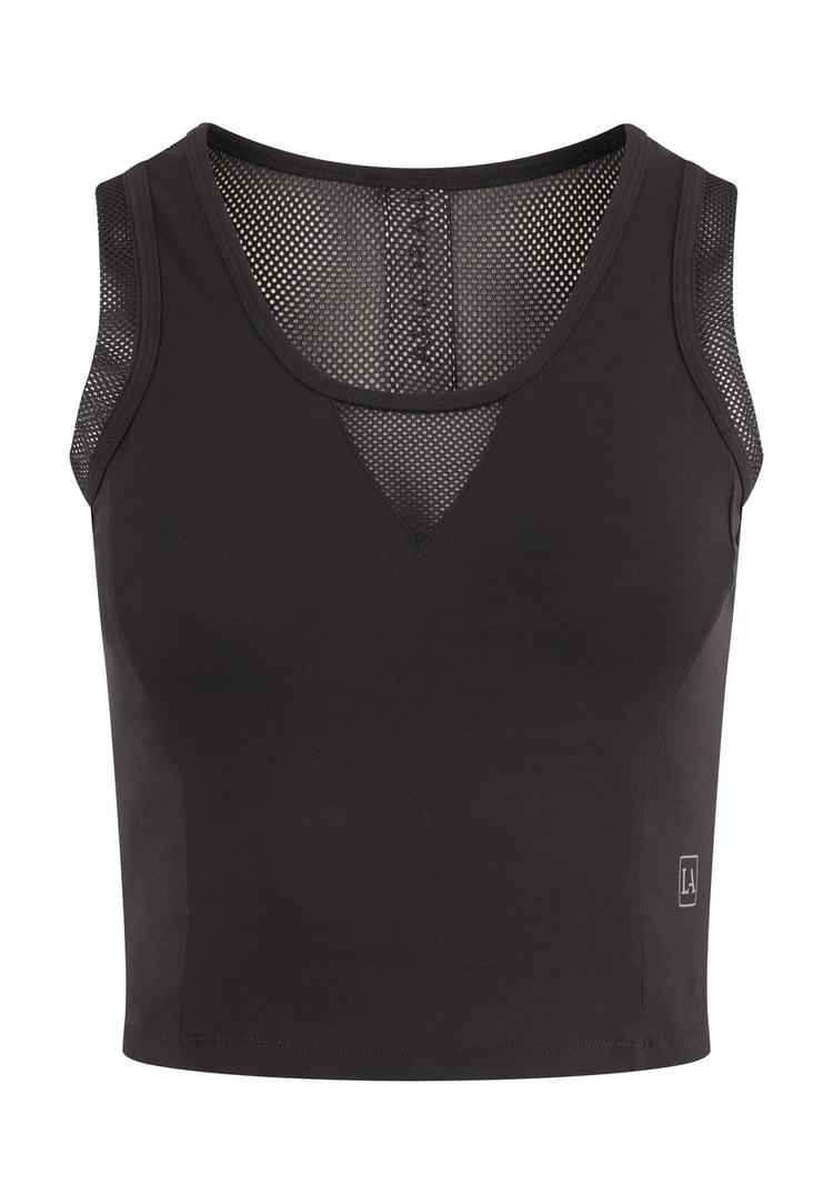 LASCANA Active LASCANA Active Funktionsshirt Funktionsshirt Damen - schwarz - 0 | SportScheck