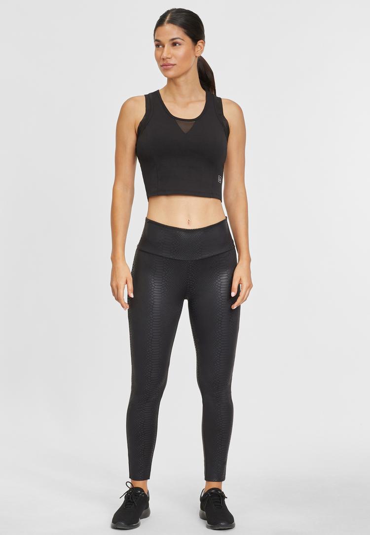 LASCANA Active LASCANA Active Funktionsshirt Funktionsshirt Damen - schwarz - 0 | SportScheck