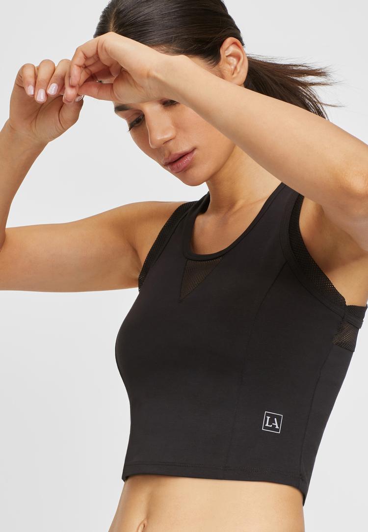 LASCANA Active LASCANA Active Funktionsshirt Funktionsshirt Damen - schwarz - 0 | SportScheck