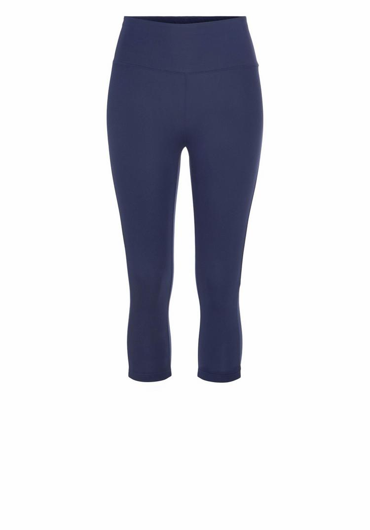 Lascana Lascana Caprileggings Tights Damen - marine - 0 | SportScheck