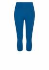 Lascana Caprileggings Tights Damen - royalblau