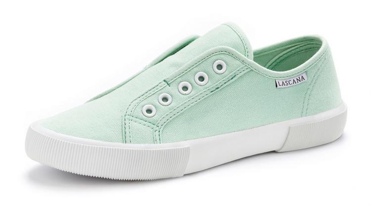 Lascana Lascana Sneaker Sneaker Damen - mint - 0 | SportScheck