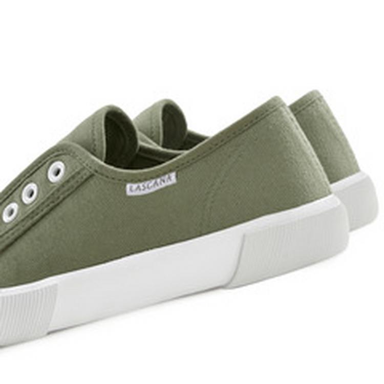 Lascana Lascana Sneaker Sneaker Damen - olivgr&uuml;n - 3 | SportScheck