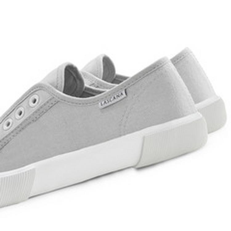 Lascana Lascana Sneaker Sneaker Damen - hellgrau - 2 | SportScheck