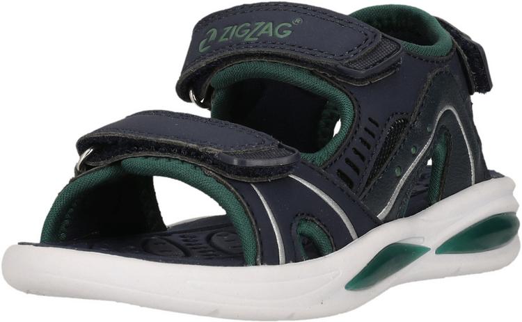 ZigZag ZigZag Trice Sandalen Kinder - 3013 Hunter Green - 0 | SportScheck
