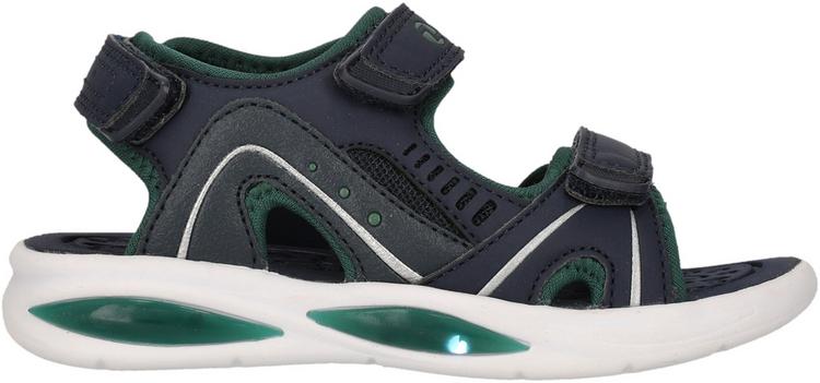 ZigZag ZigZag Trice Sandalen Kinder - 3013 Hunter Green - 1 | SportScheck