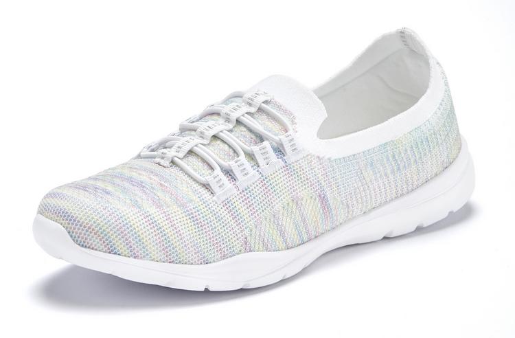 Lascana Lascana Sneaker Sneaker Damen - bunt meliert - 3 | SportScheck