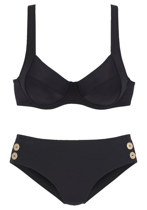 Vivance B&uuml;gel-Bikini Bikini Set Damen