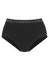 S.OLIVER Bikini-Hose Bikini Hose Damen - schwarz