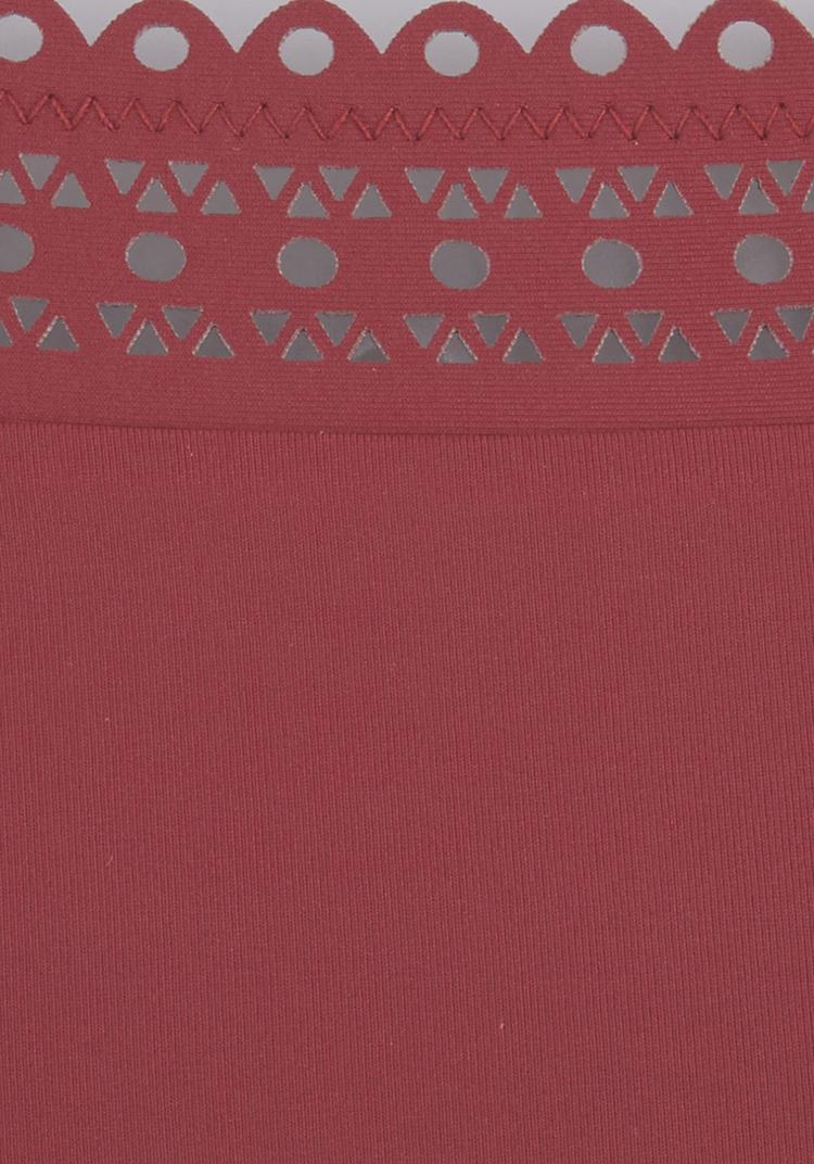 S.OLIVER S.OLIVER Bikini-Hose Bikini Hose Damen - rostrot - 1 | SportScheck