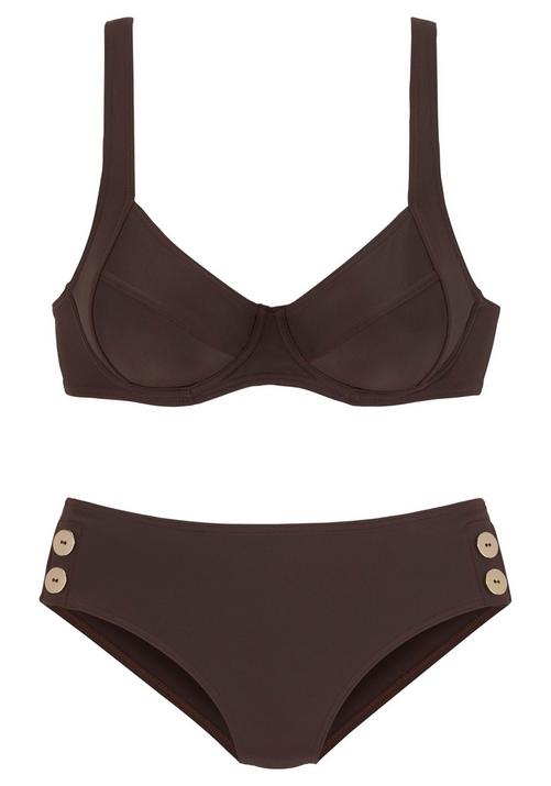 Vivance B&uuml;gel-Bikini Bikini Set Damen