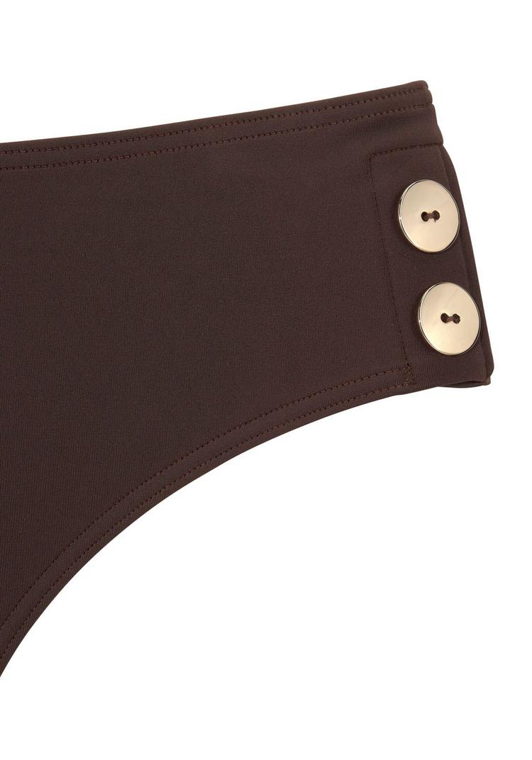 Vivance Vivance B&uuml;gel-Bikini Bikini Set Damen - dunkelbraun - 0 | SportScheck