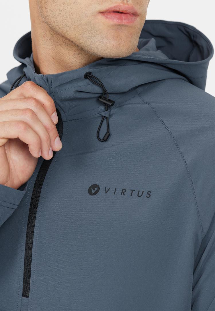 Virtus Virtus Colin Funktionsjacke Herren - 2105 Bering Sea - 1 | SportScheck