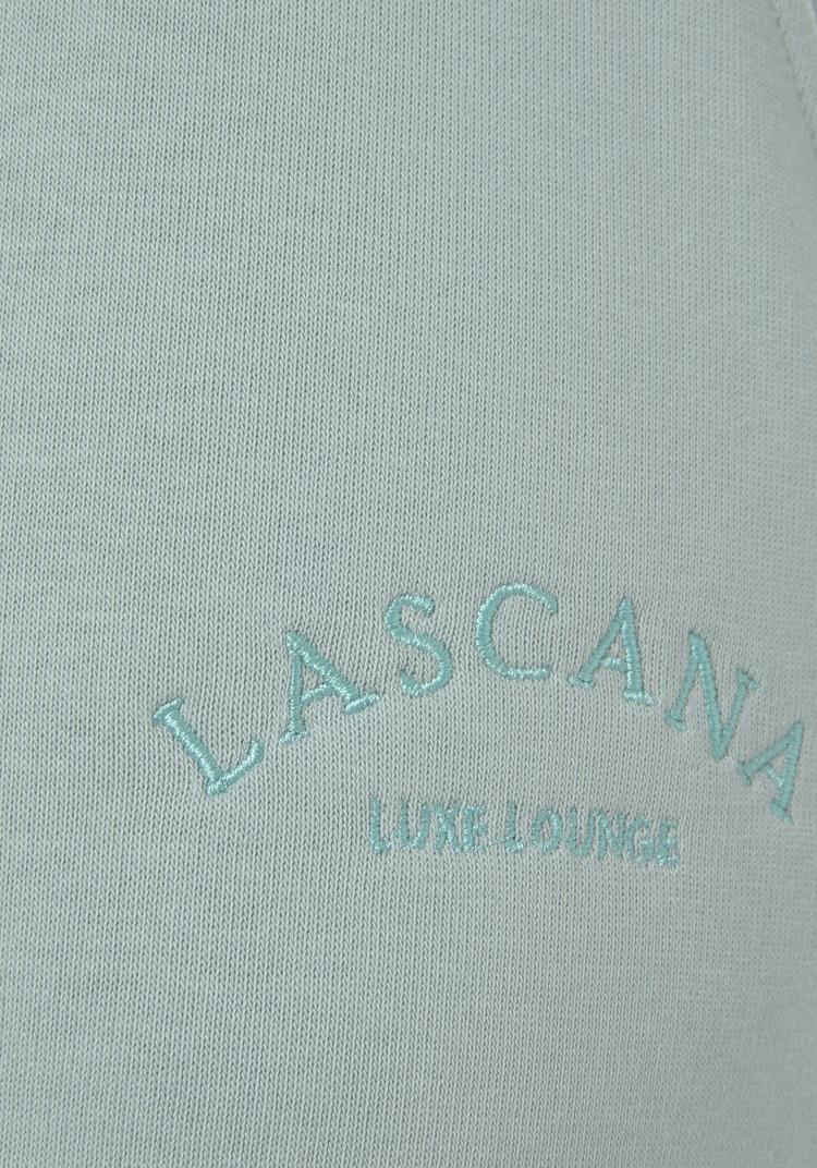 Lascana Lascana Relaxshorts Sweatshorts Damen - mint - 0 | SportScheck