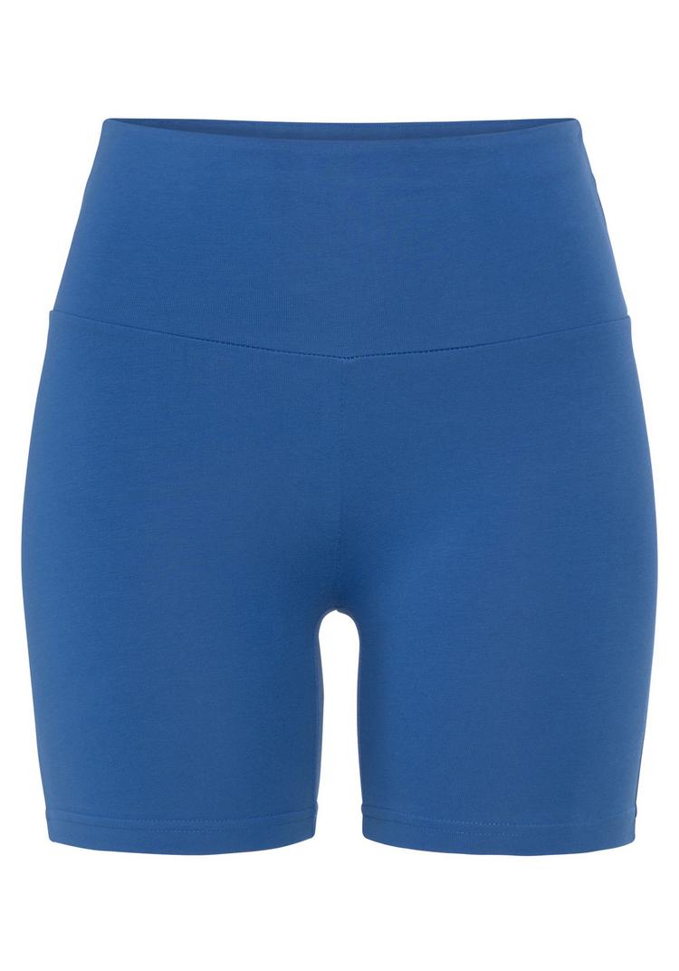 Lascana Lascana Shorts Shorts Damen - royal blau - 0 | SportScheck