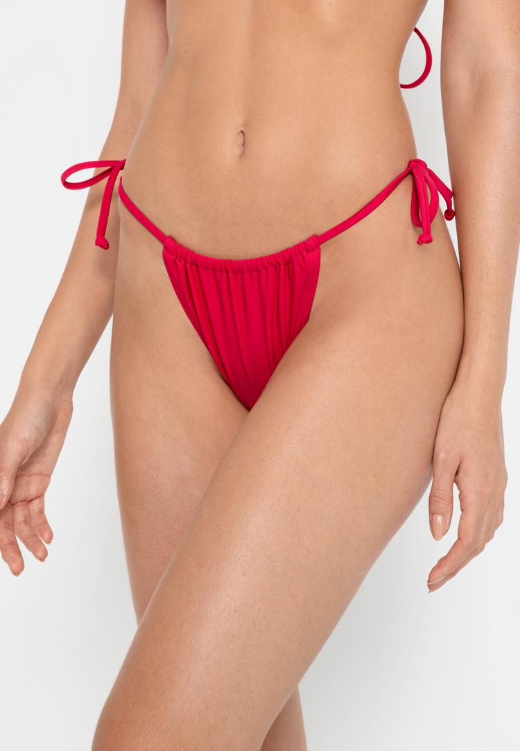 LSCN by Lascana LSCN by Lascana Bikini-Hose Bikini Hose Damen - beere - 3 | SportScheck