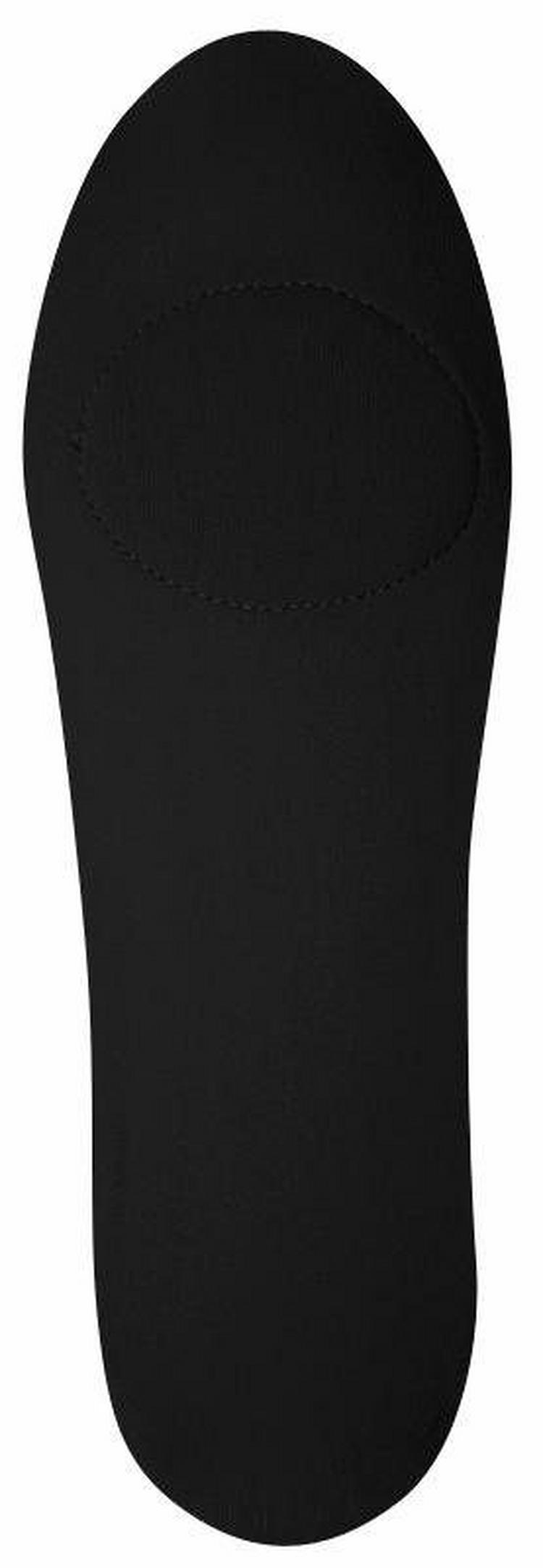 Vivance Vivance F&uuml;&szlig;linge Socken Damen - schwarz - 2 | SportScheck