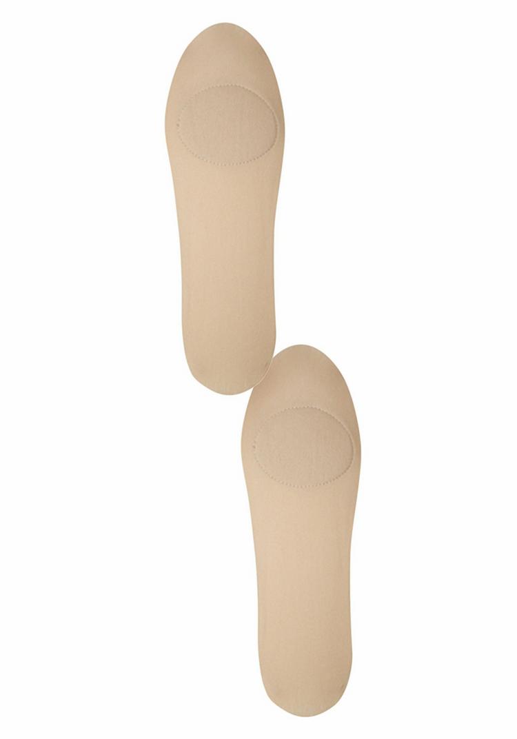 Vivance Vivance F&uuml;&szlig;linge Socken Damen - natur - 2 | SportScheck