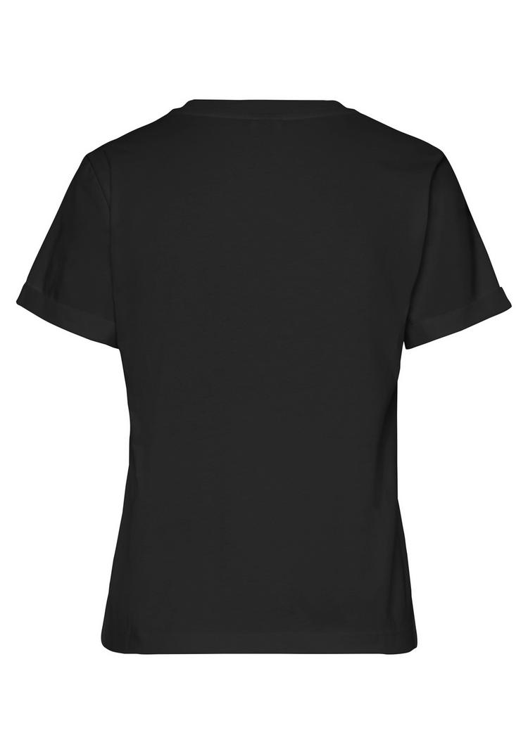 Lascana Lascana T-Shirt T-Shirt Damen - schwarz - 0 | SportScheck