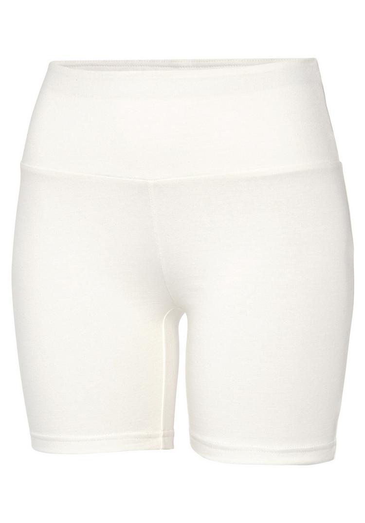 Lascana Lascana Shorts Shorts Damen - cream wei&szlig; - 0 | SportScheck