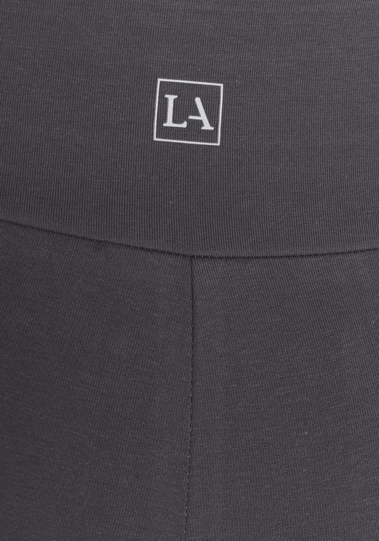 Lascana Lascana Shorts Shorts Damen - anthrazit - 2 | SportScheck