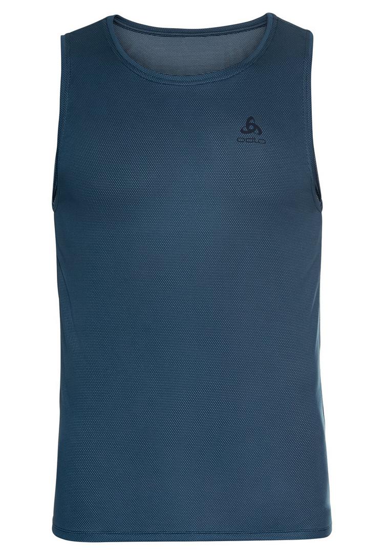 Odlo Odlo ACTIVE DRY Funktionstank Herren - blue wing teal(20592) - 0 | SportScheck