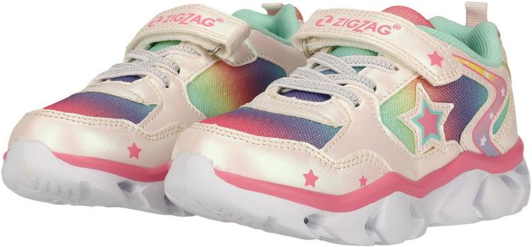 ZigZag ZigZag Saserta Sneaker Kinder - 1002 White - 1 | SportScheck