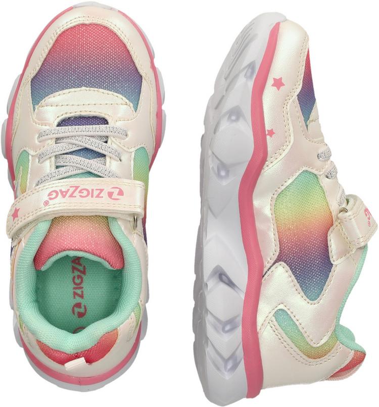 ZigZag ZigZag Saserta Sneaker Kinder - 1002 White - 3 | SportScheck