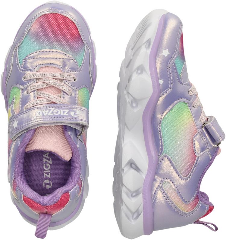 ZigZag ZigZag Saserta Sneaker Kinder - 4085 Violet Tulip - 3 | SportScheck