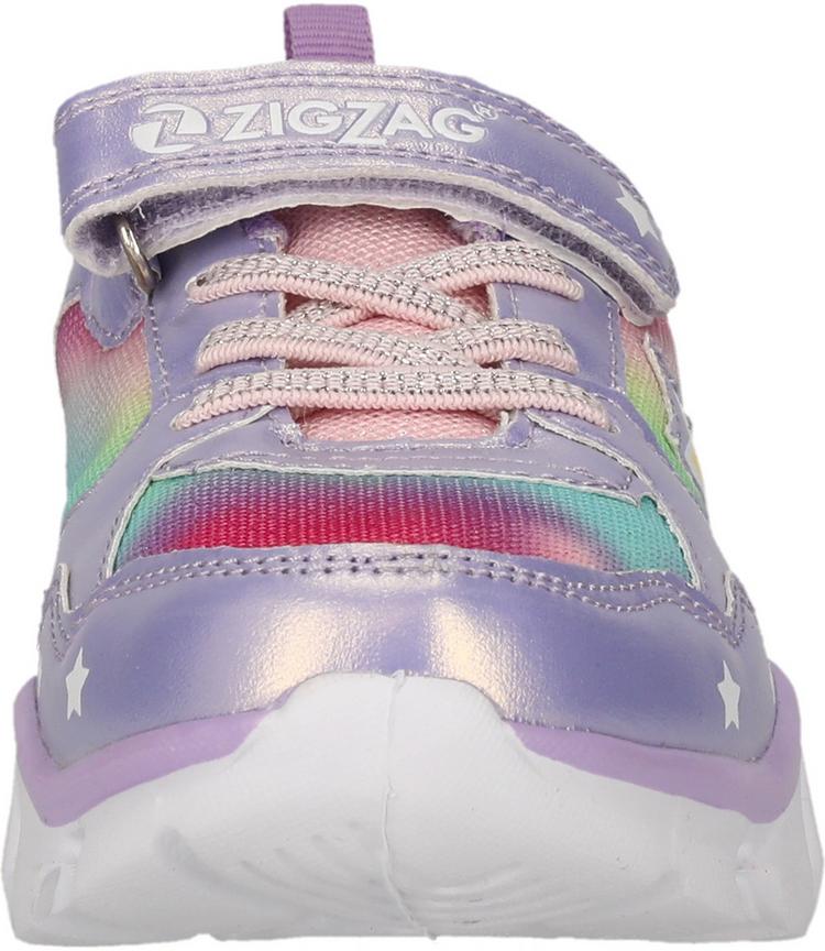 ZigZag ZigZag Saserta Sneaker Kinder - 4085 Violet Tulip - 6 | SportScheck