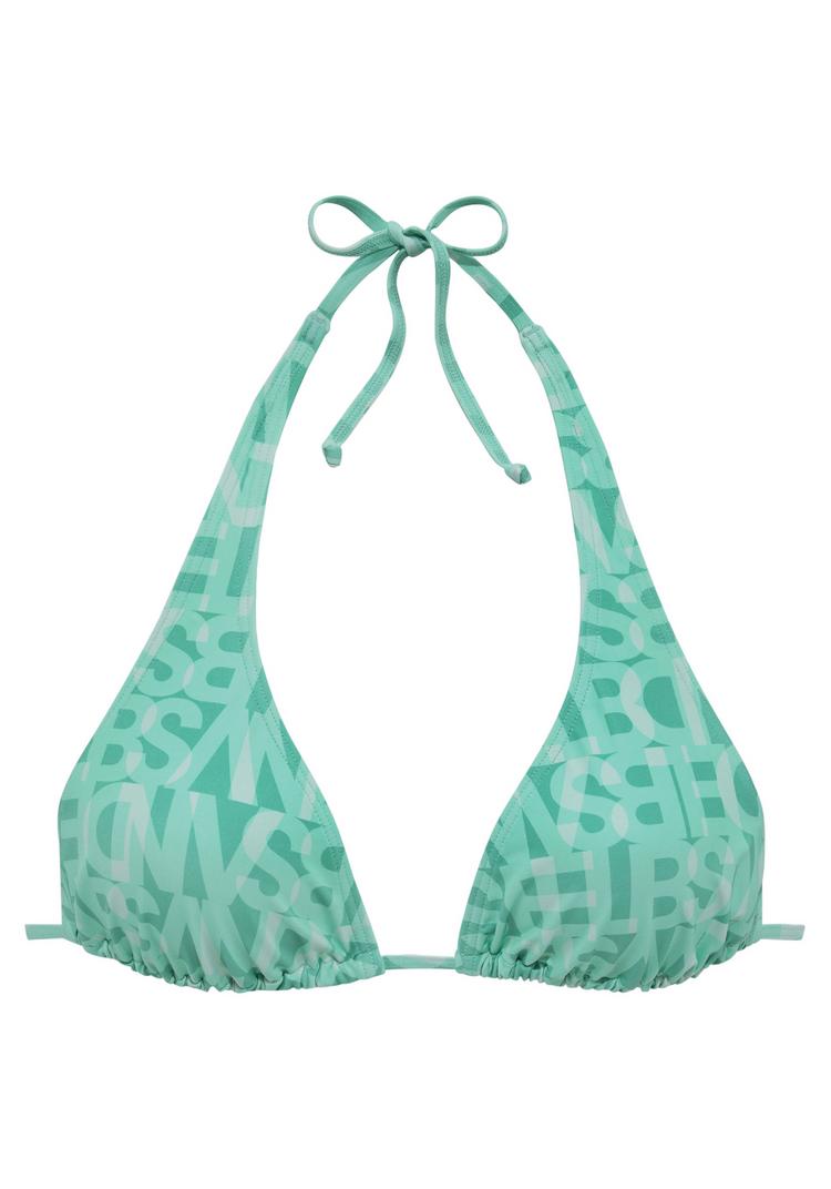 ELBSAND ELBSAND Triangel-Bikini-Top Bikini Oberteil Damen - mint - 0 | SportScheck