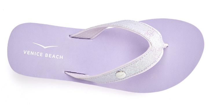 VENICE BEACH VENICE BEACH Badezehentrenner Zehentrenner Damen - flieder - 2 | SportScheck