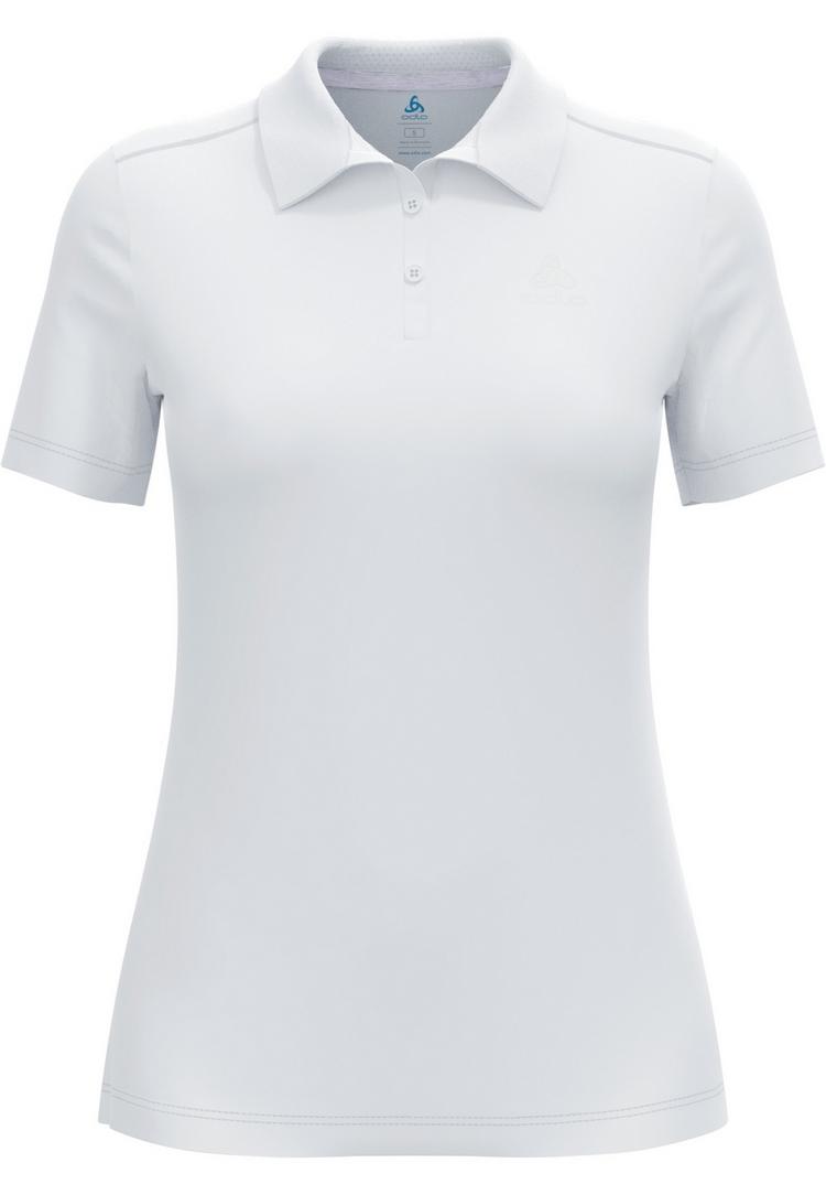 Odlo Odlo Poloshirt Damen - white(10000) - 0 | SportScheck