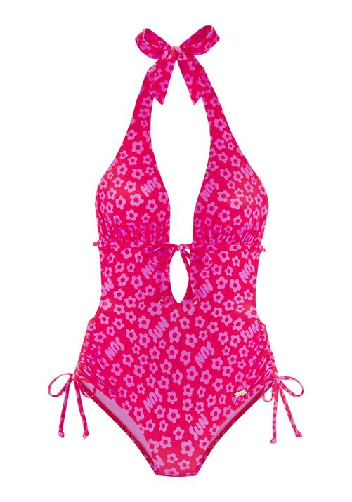 Buffalo Badeanzug Badeanzug Damen