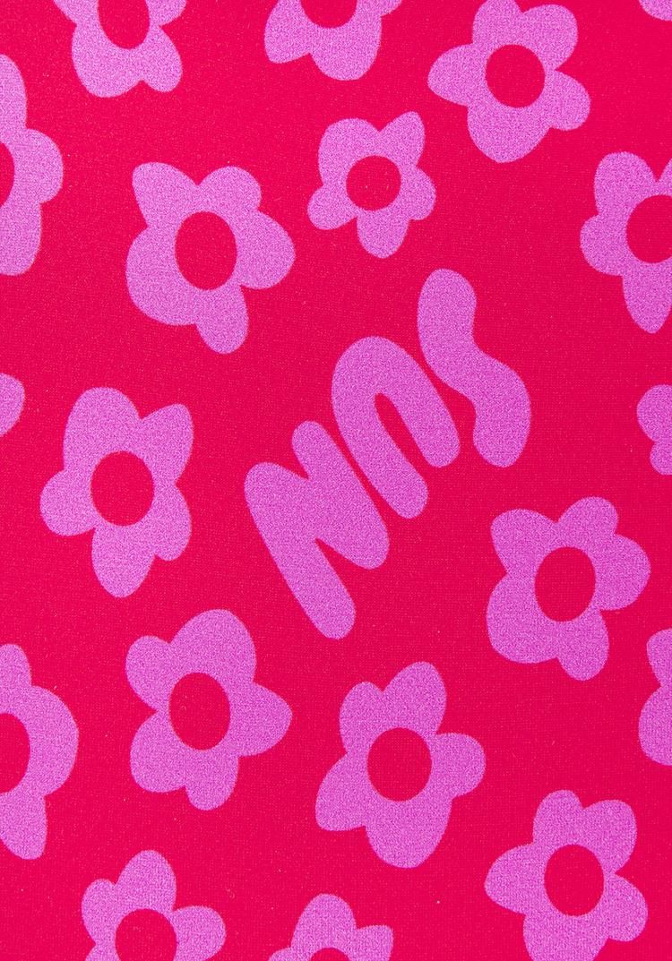 Buffalo Buffalo Badeanzug Badeanzug Damen - rot-bedruckt - 0 | SportScheck