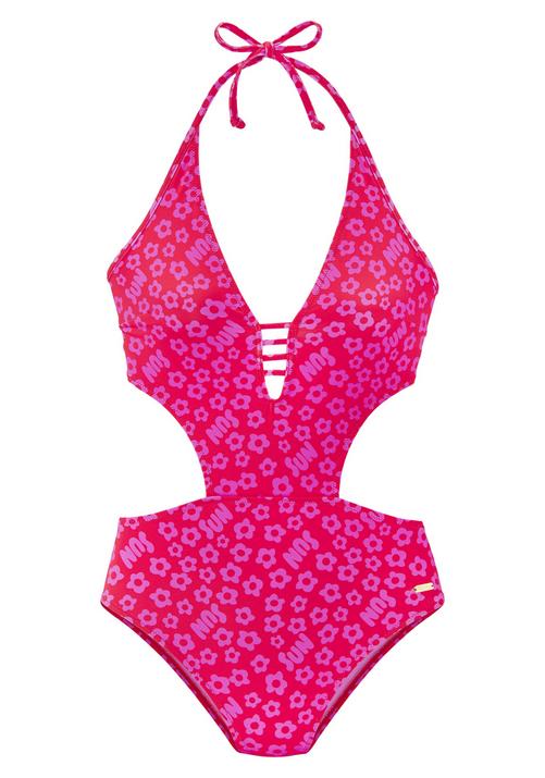 Buffalo Monokini Badeanzug Damen